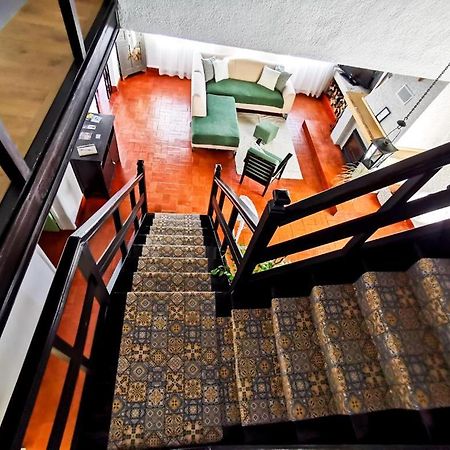 O Refugio Villa Coimbra Luaran gambar