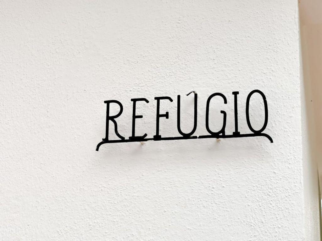 O Refugio Villa Coimbra Luaran gambar