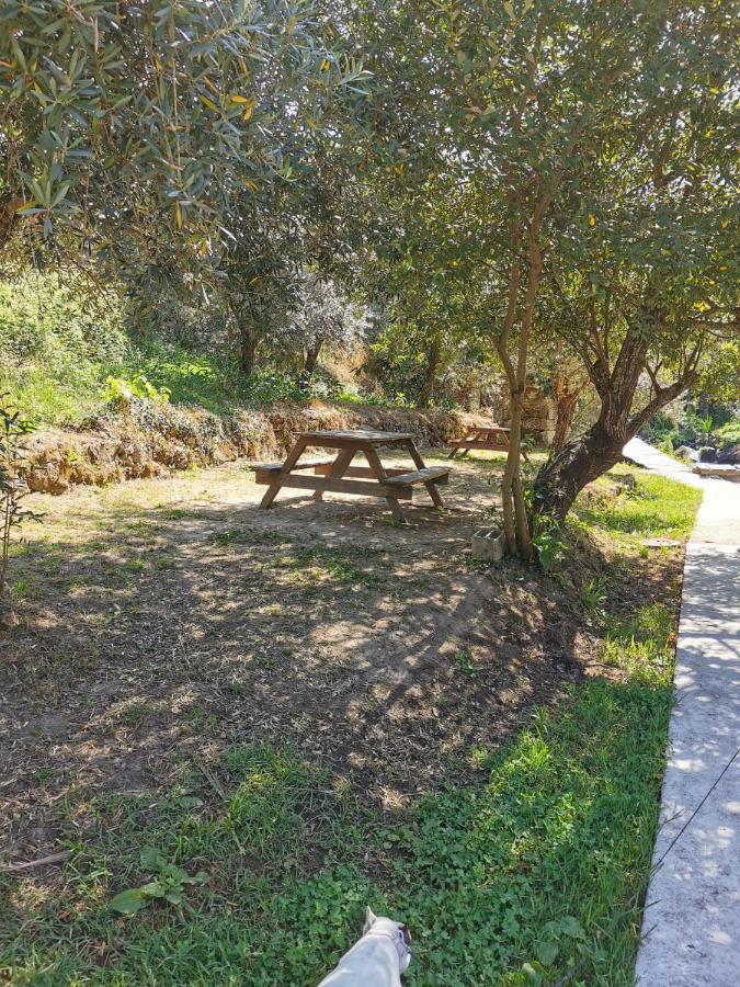 O Refugio Villa Coimbra Luaran gambar