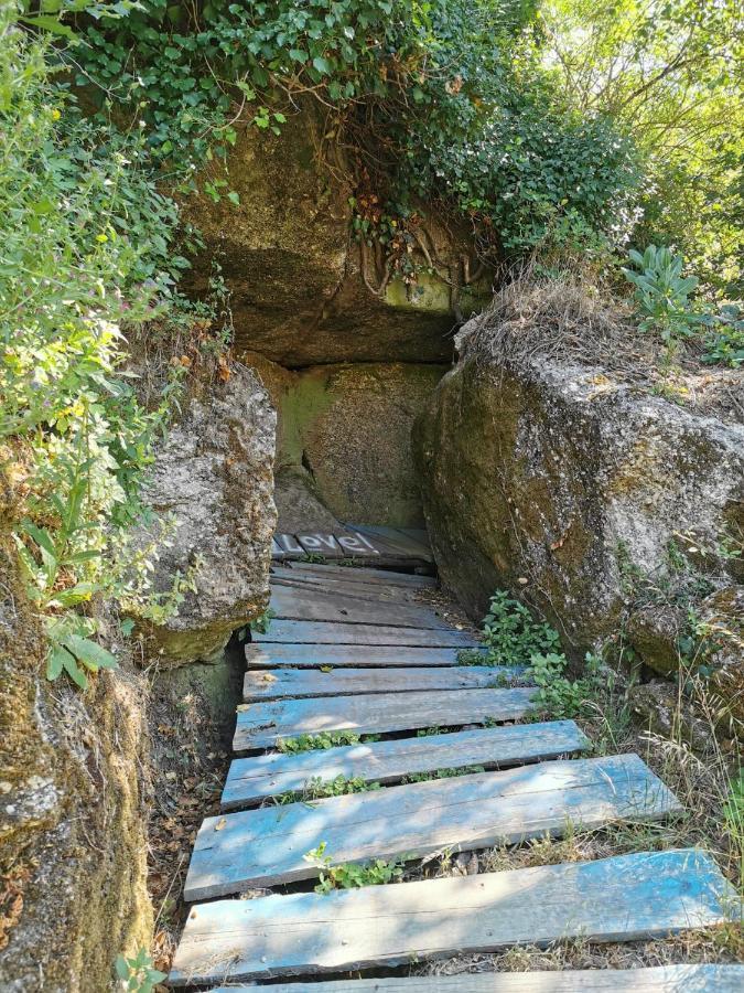 O Refugio Villa Coimbra Luaran gambar