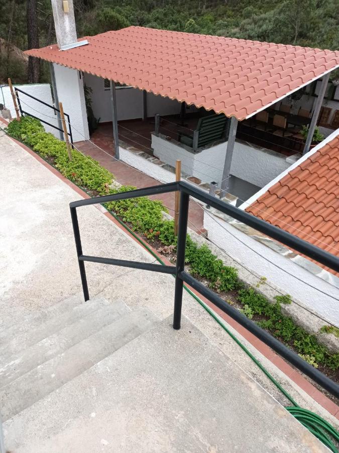 O Refugio Villa Coimbra Luaran gambar