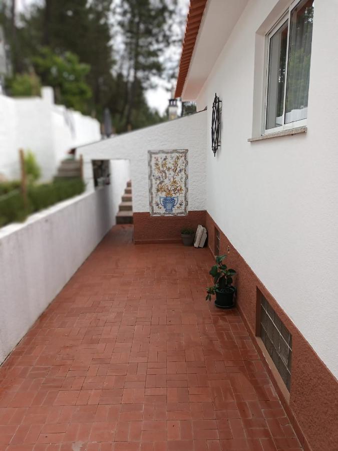 O Refugio Villa Coimbra Luaran gambar