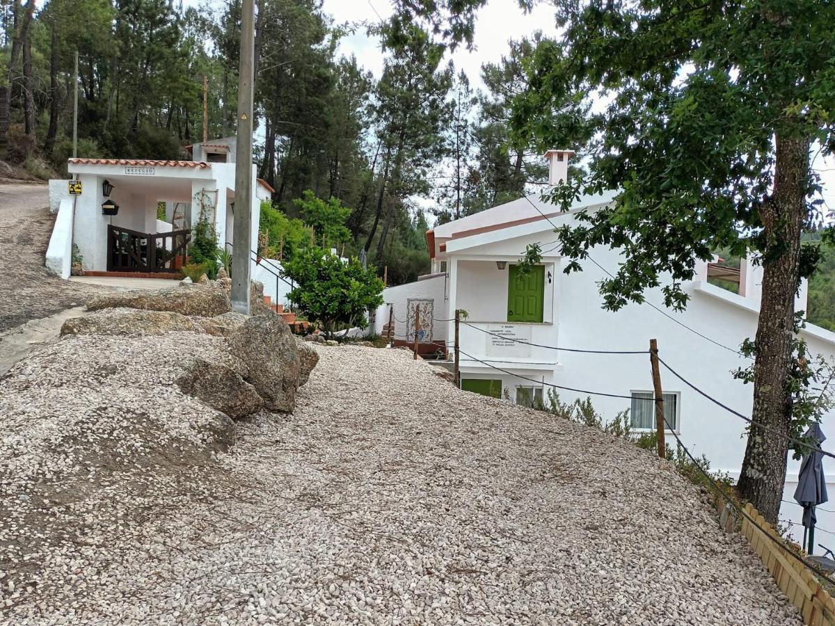 O Refugio Villa Coimbra Luaran gambar