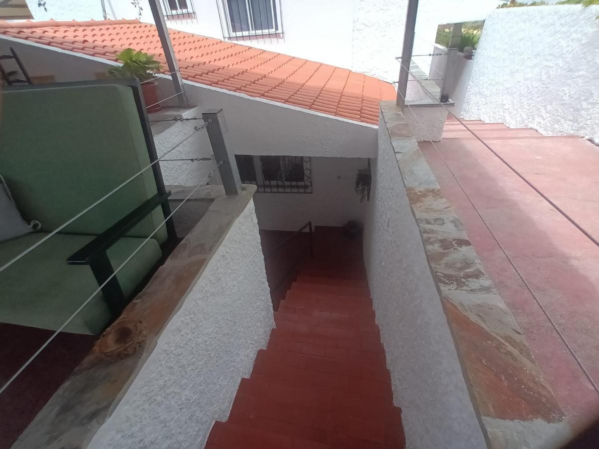 O Refugio Villa Coimbra Luaran gambar