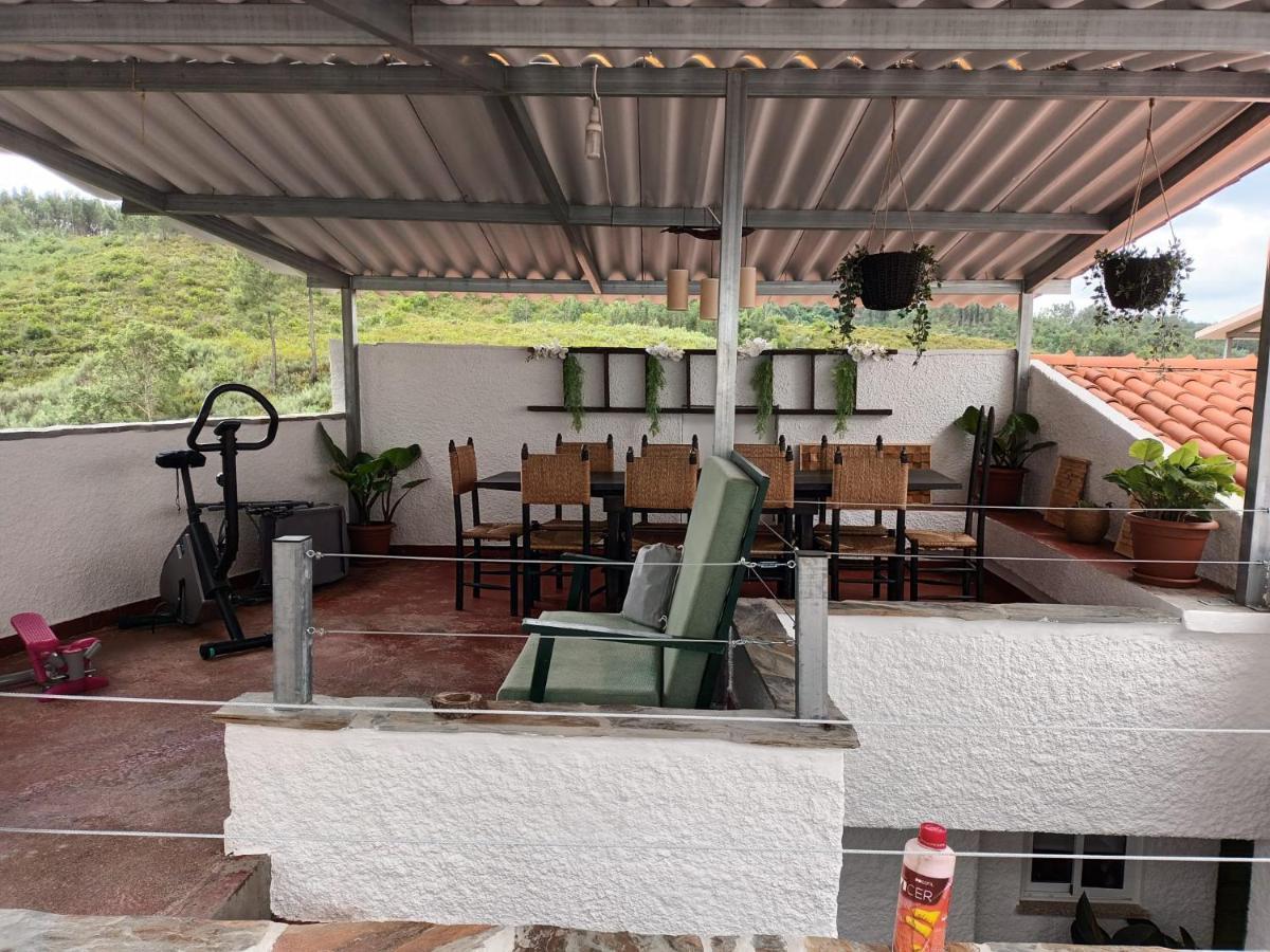 O Refugio Villa Coimbra Luaran gambar