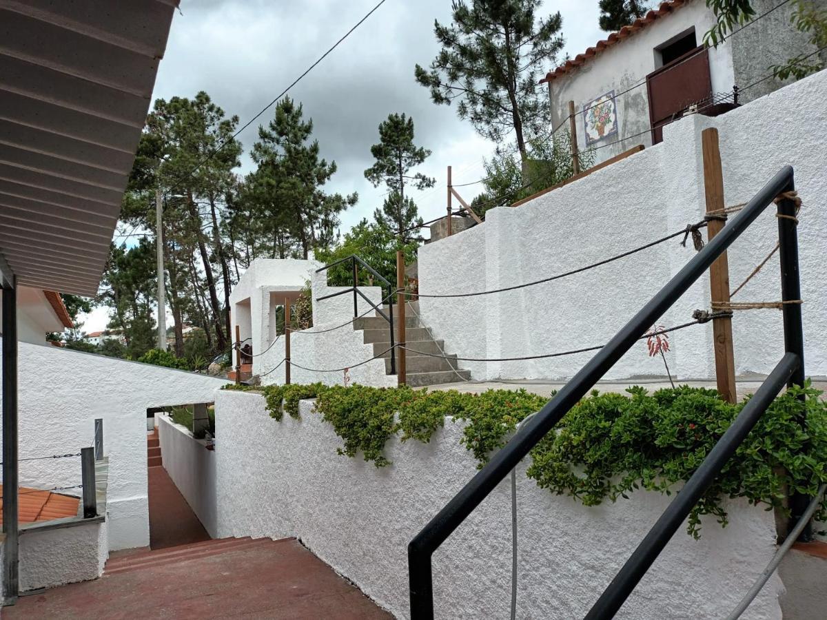 O Refugio Villa Coimbra Luaran gambar