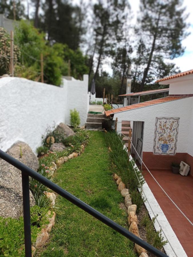O Refugio Villa Coimbra Luaran gambar