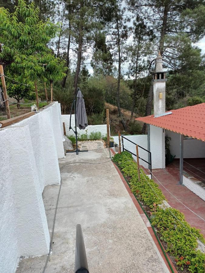O Refugio Villa Coimbra Luaran gambar
