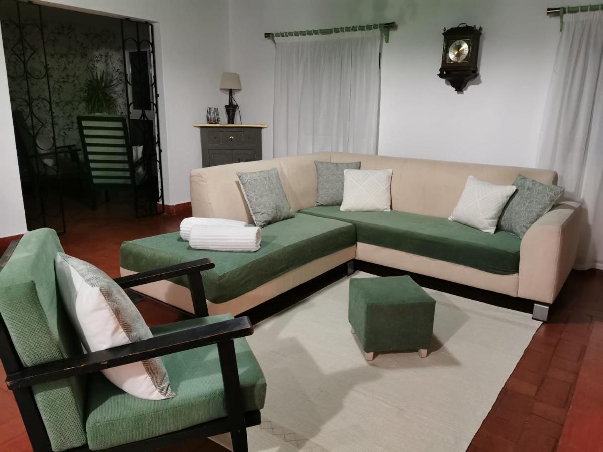 O Refugio Villa Coimbra Luaran gambar