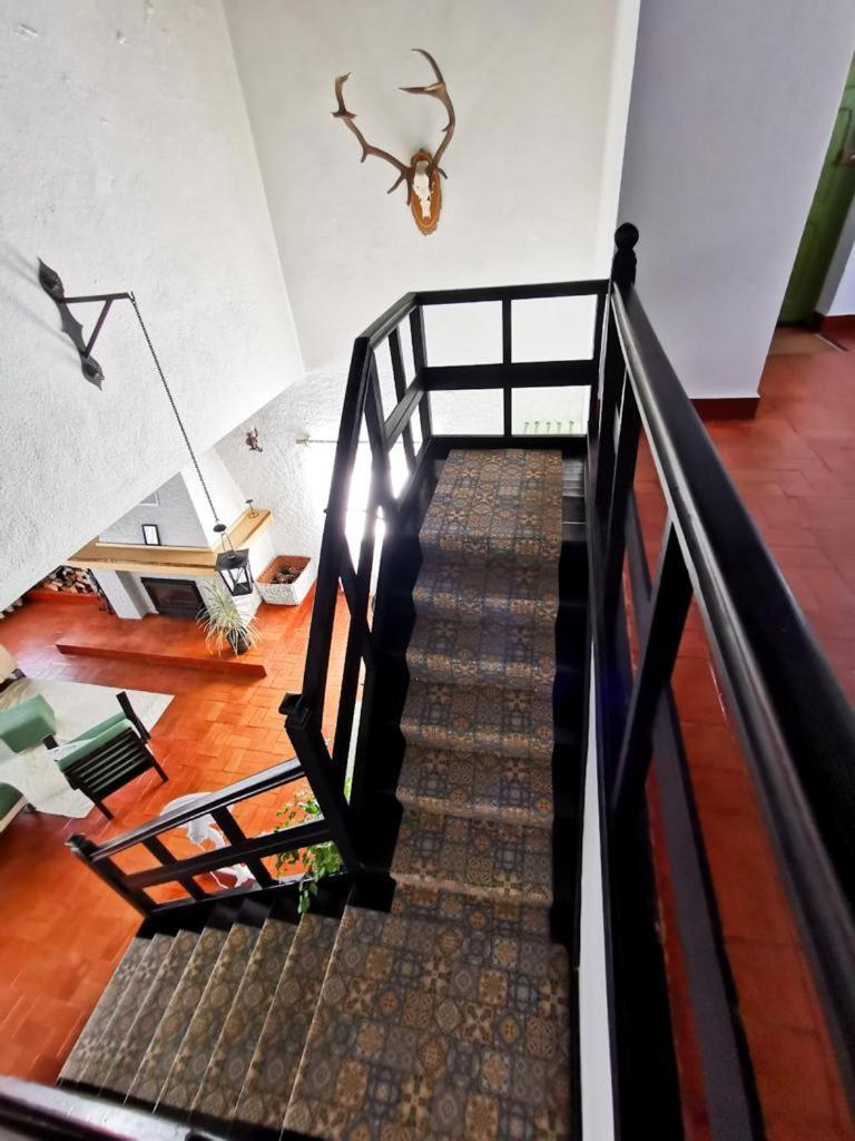 O Refugio Villa Coimbra Luaran gambar