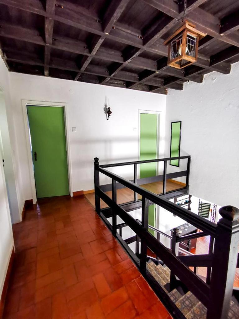 O Refugio Villa Coimbra Luaran gambar