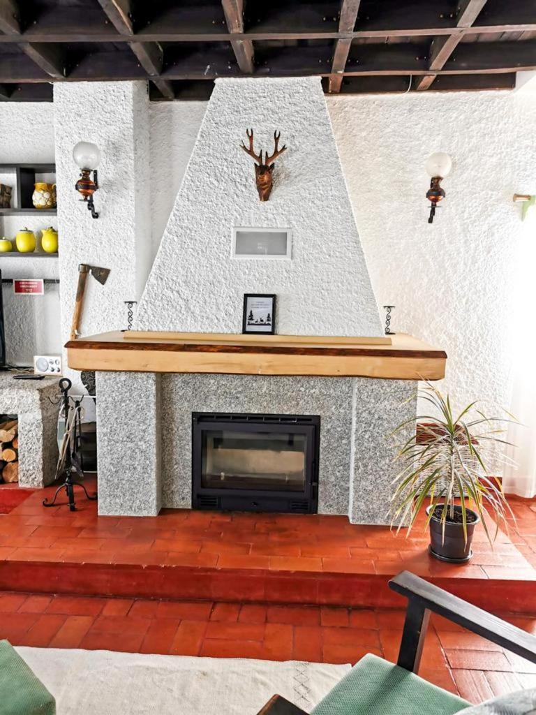 O Refugio Villa Coimbra Luaran gambar