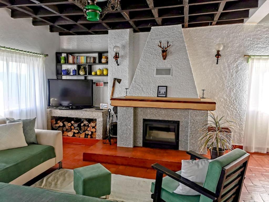 O Refugio Villa Coimbra Luaran gambar