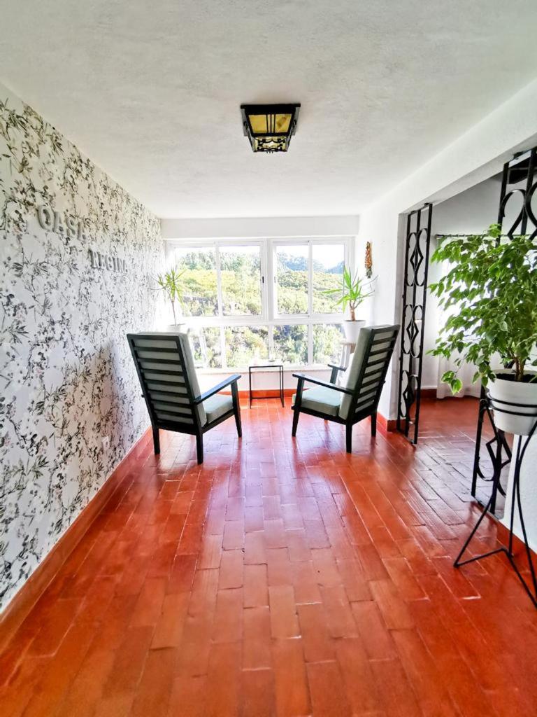 O Refugio Villa Coimbra Luaran gambar