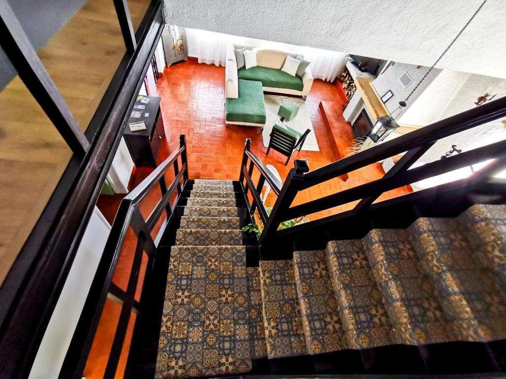 O Refugio Villa Coimbra Luaran gambar