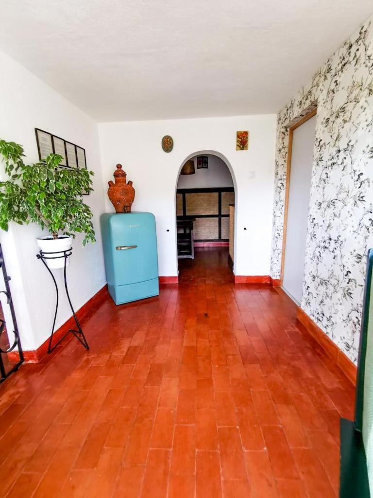 O Refugio Villa Coimbra Luaran gambar