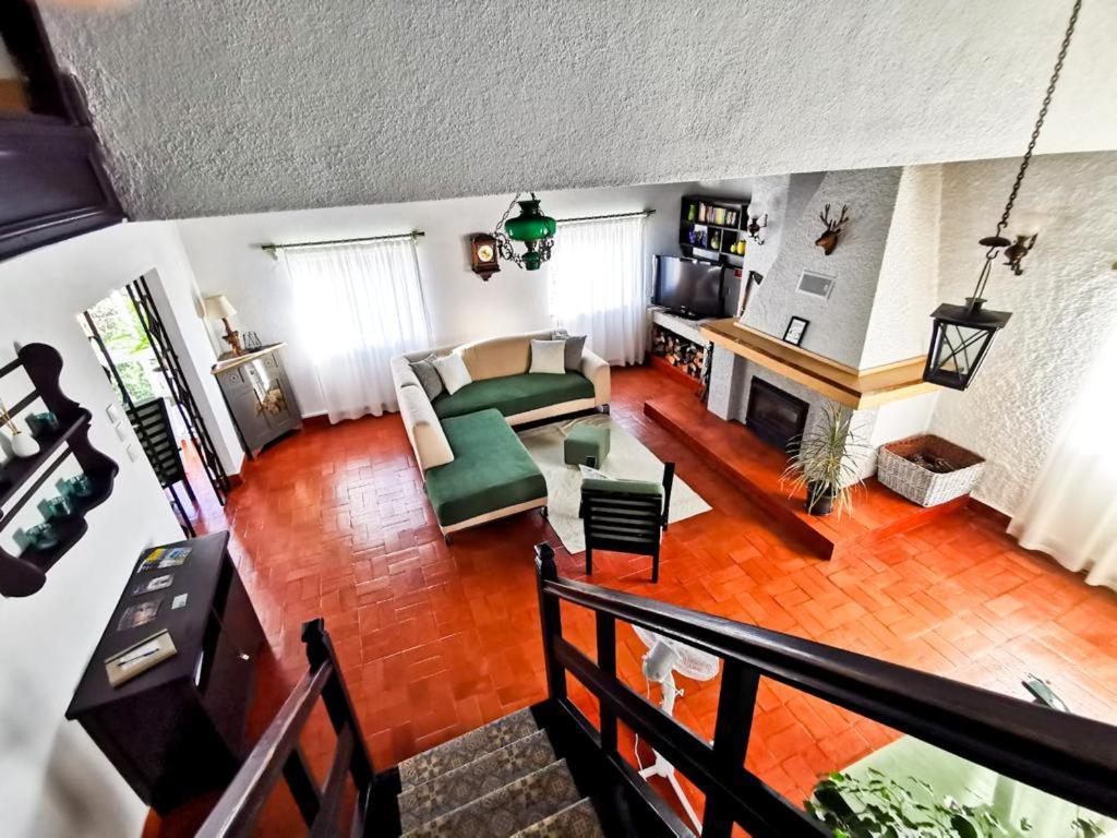O Refugio Villa Coimbra Luaran gambar